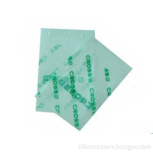 Self-Adhesive Custom printed CPE Packaging Bags for mobile